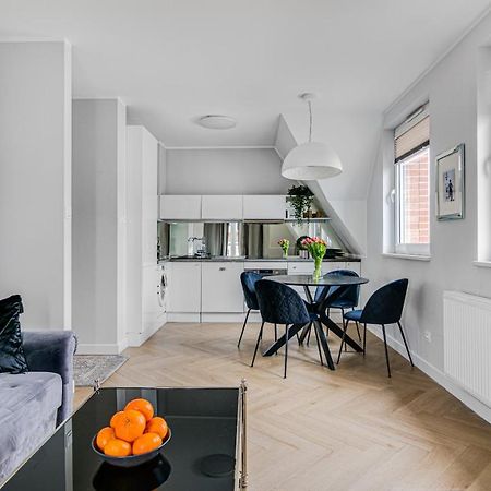 Comfy Apartments - Lux Old Town Gdansk Bagian luar foto