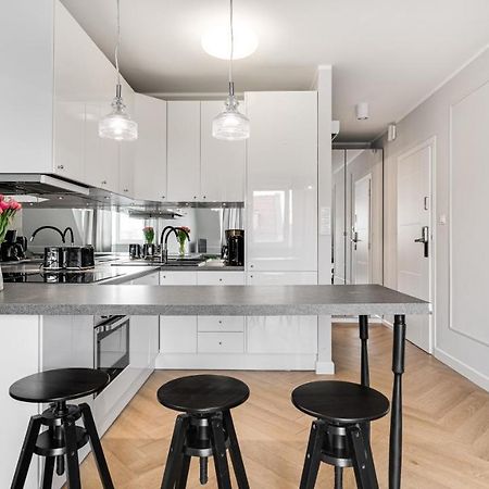 Comfy Apartments - Lux Old Town Gdansk Bagian luar foto
