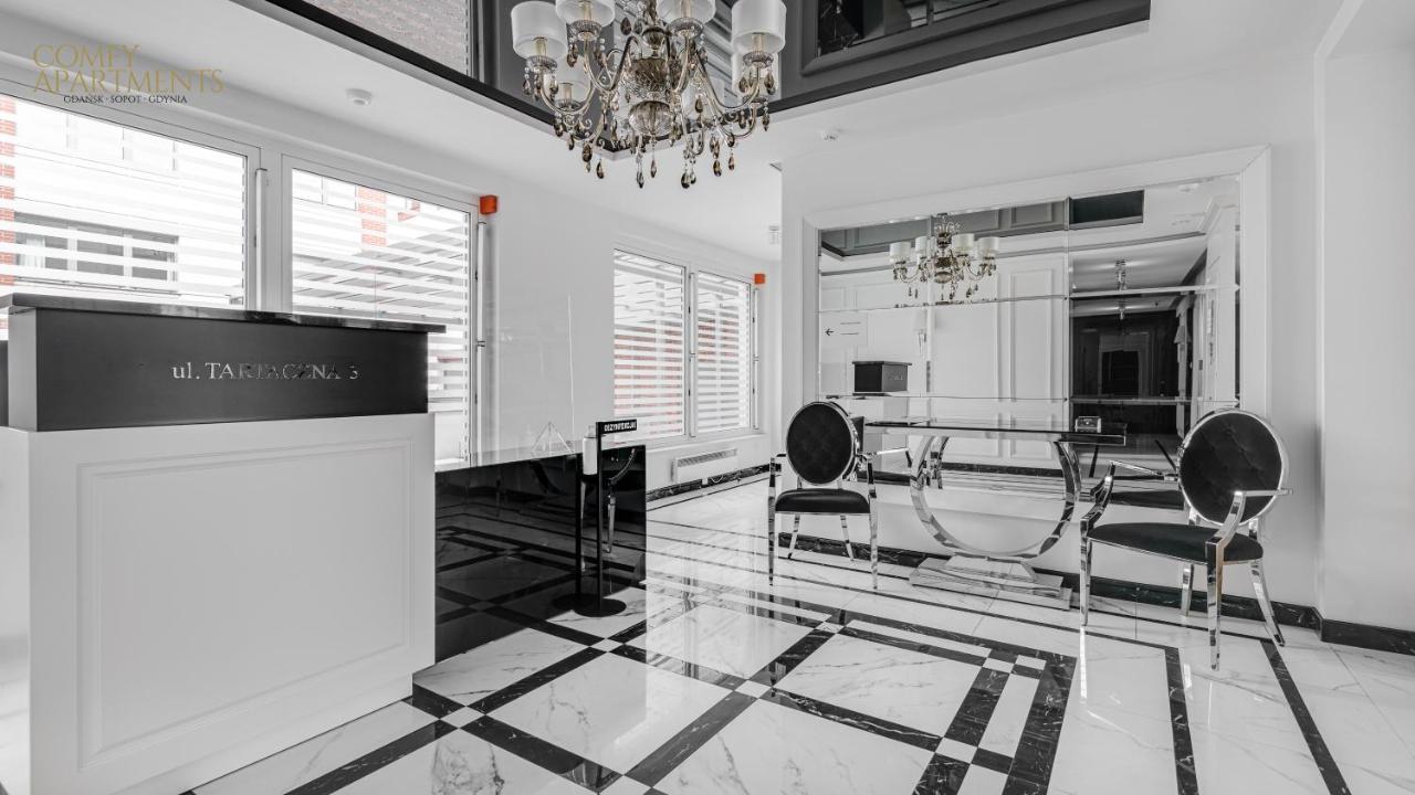 Comfy Apartments - Lux Old Town Gdansk Bagian luar foto